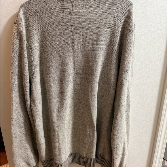 Urban Pipeline Men's 1/4 Zip Brown Sweater Size XXL - Picture 2 of 3